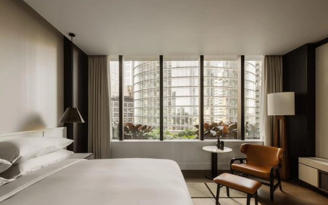 Capella Sydney Hotel – Guest Rooms – Sydney