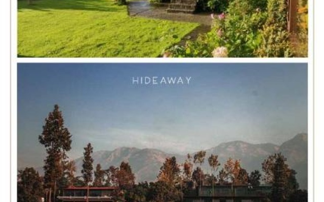 Hideaway by Aahma