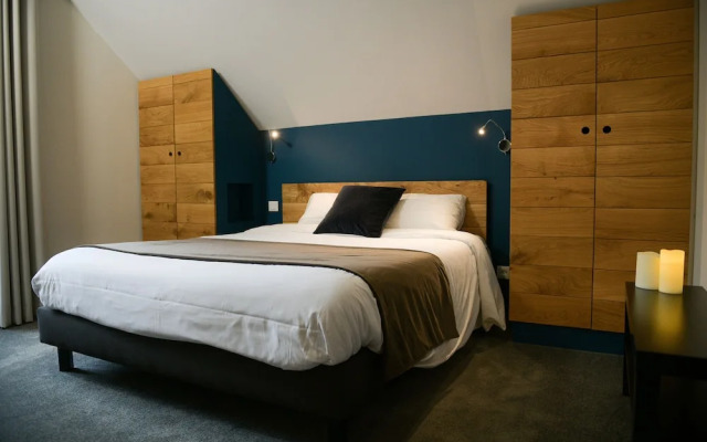 Aiguille Verte & spa