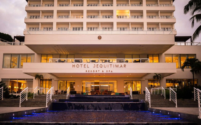 Hotel Jequitimar Guarujá Resort & Spa by Accor (ex Sofitel)