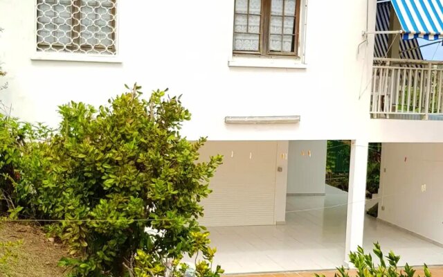 Apartment with One Bedroom in Le François, with Wonderful City View, Private Pool, Enclosed Garden - 3 Km From the Beach
