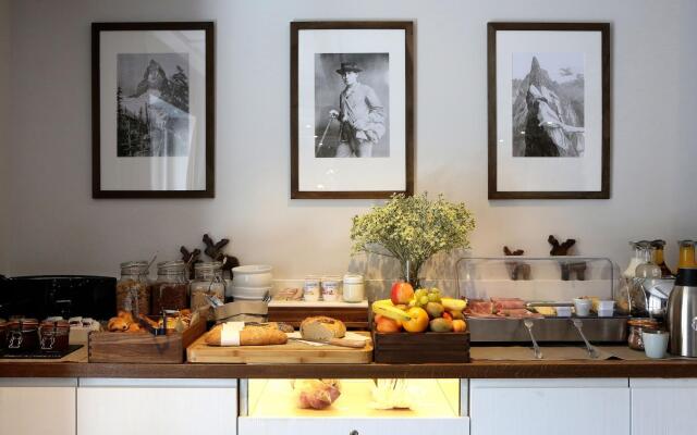 Chalet Hotel Le Whymper