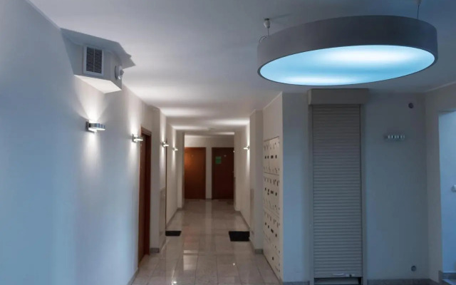 Apartament z ogródkiem w Parku Zdrojowym