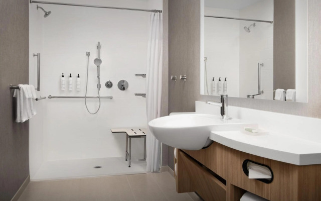 Springhill Suites By Marriott Fayetteville I 95