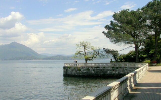 Cozy Apartment in Stresa Italy With Swimming Pool
