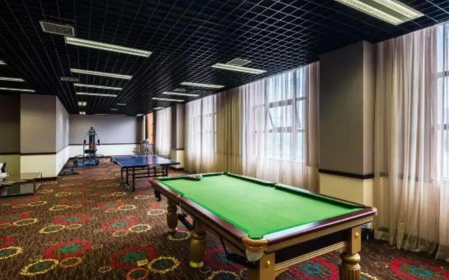 Junlai Business Hotel Jiajiang Central Coach Terminal