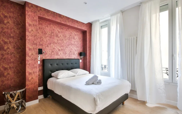 Blue Nights Appartements 108