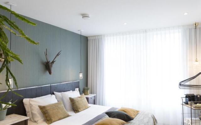 Keizersgracht Apartments