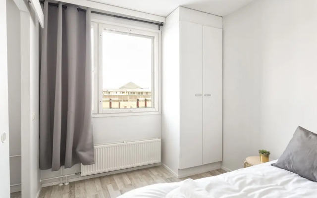Hiisi Homes Helsinki Sörnäinen