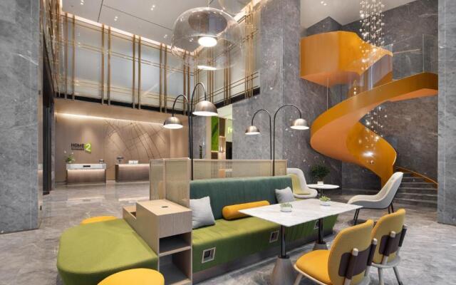 Home2 Suites by Hilton Wuhan Xudong