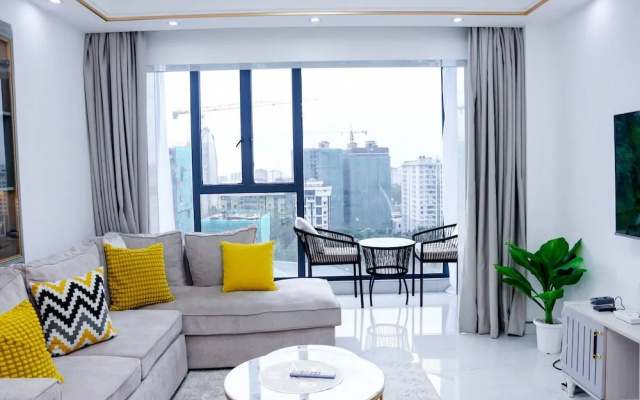 Executive 2-bedroom Apartment Kilimani