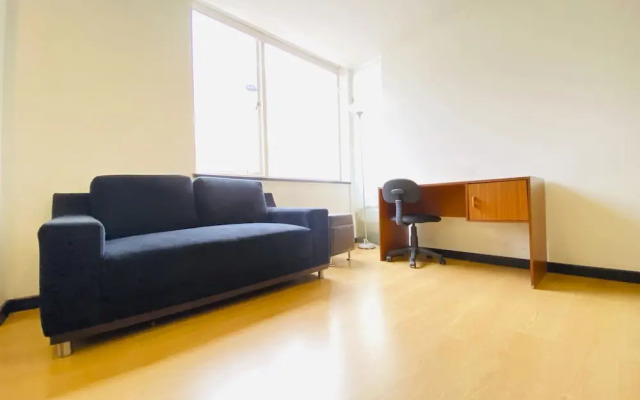 Aparta Suite Continental Bogotá