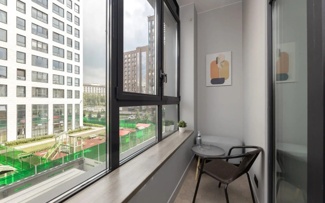 Smart Lofts (Смарт Лофтс) Электрозаводская