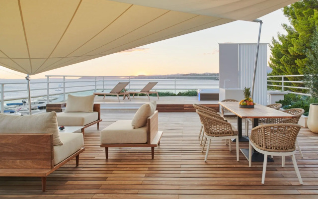 Le Meridien Lav, Split