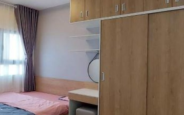 Spacious Apartment Free Gym and Swimming pool in Bien Hoa