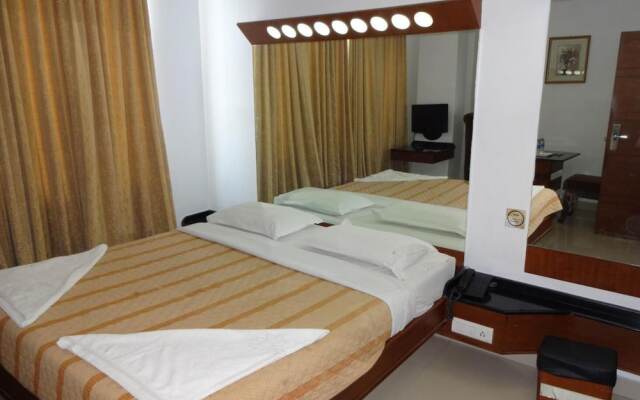 Lotus A Pondy Hotel