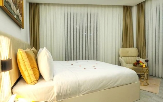 Sam Suite Hotel Taksim