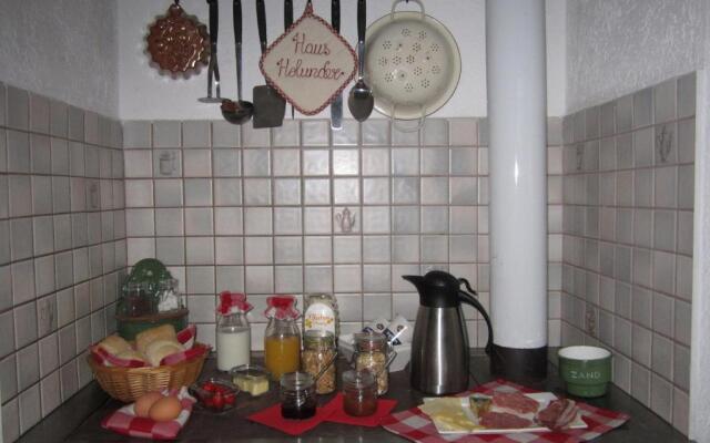 Haus Holunder Weissbriach