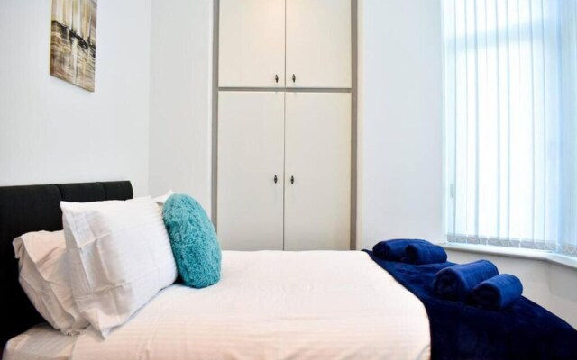 Beautiful 2-bed Apartment in Lancashire