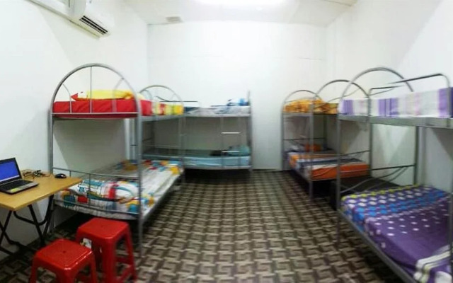 The Cardamom Hostel