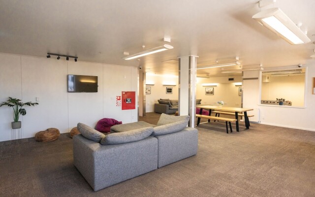 The Brownston Hostel