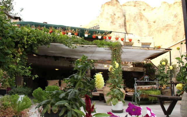 Turkish Cave House