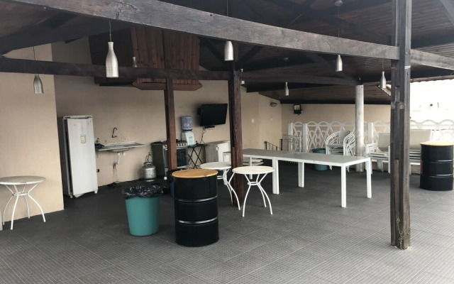 Brazil & France Hostel and House Inn