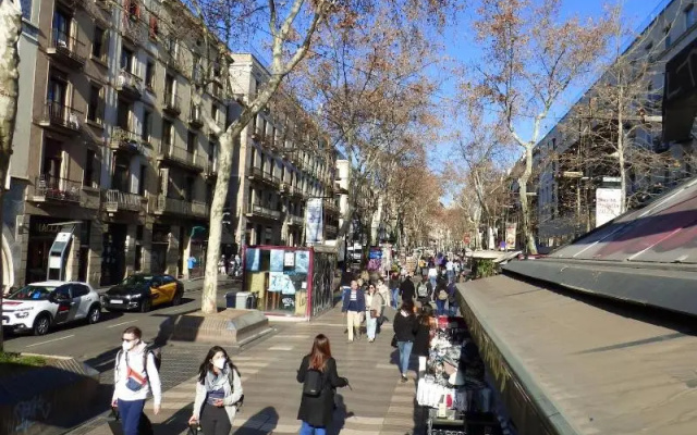 Moderno Barcelona