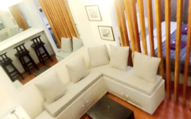 The Linear Makati Condo Stylish Interior