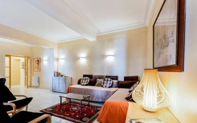 Les coulisses Fabre comedie - Premiere conciergerie