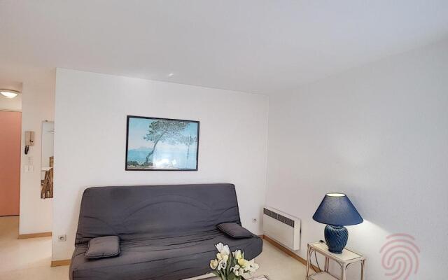 Appartement Lamalou-les-Bains, 2 pièces, 4 personnes - FR-1-451-23