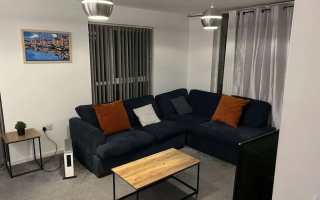 Manchester Modern Apt - City Centre - Parking&pets