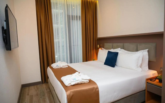 New wave apart hotel