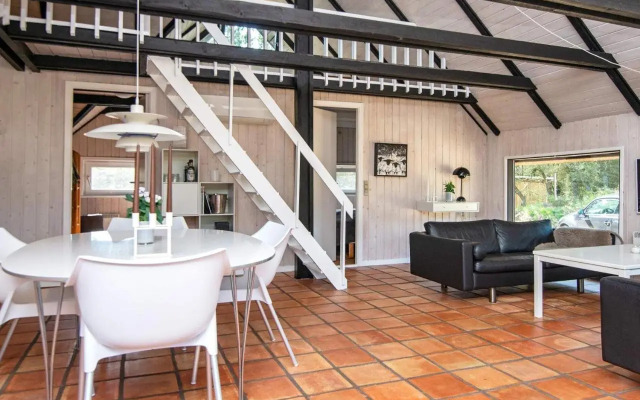 6 person holiday home in R m