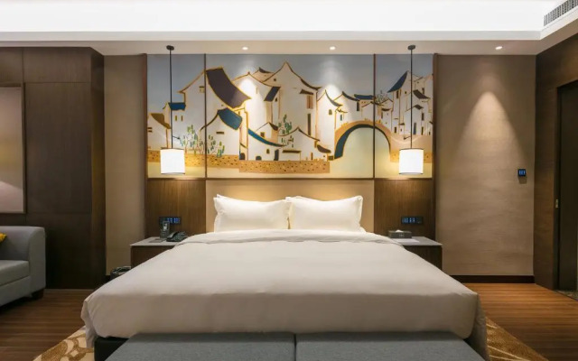 Millennium Resort Wuyishan