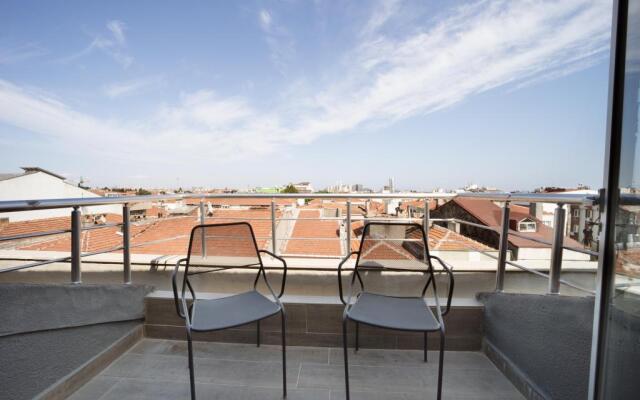 Second Suit Hotel Bakirkoy