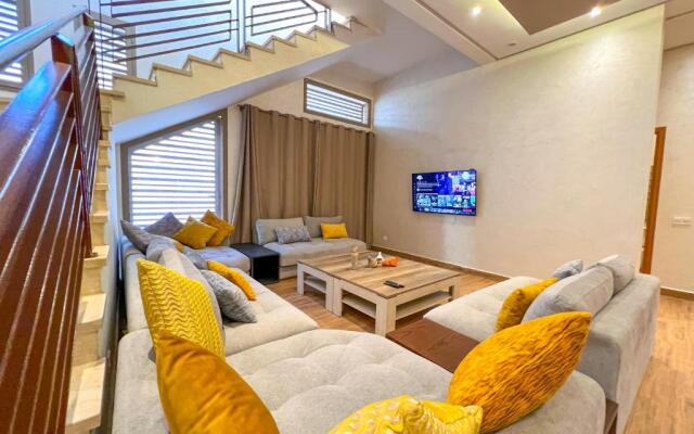 Riad Villa Saphir