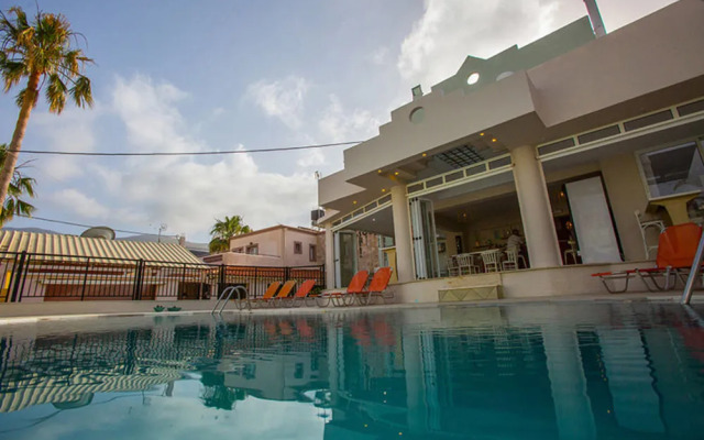 Malia Central Apartments