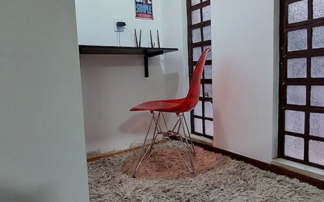 Amplo estudio proximo ao BOS em Sorocaba