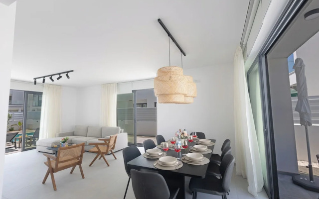 Protaras Semeli Villa Se8