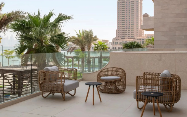 The St. Regis Marsa Arabia Island, The Pearl Qatar