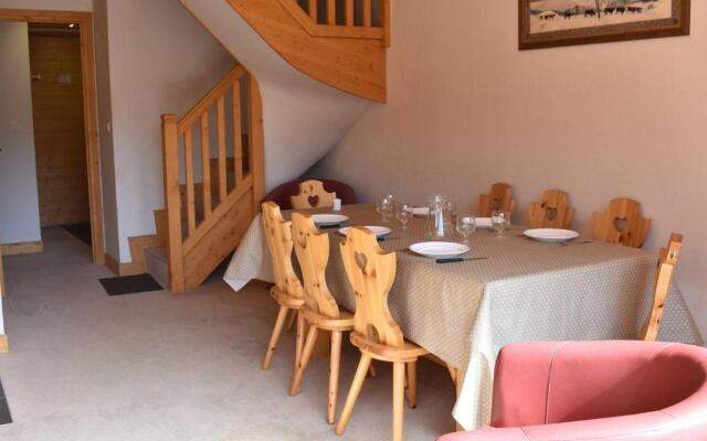 Appartement Méribel, 4 pièces, 8 personnes - FR-1-180-168