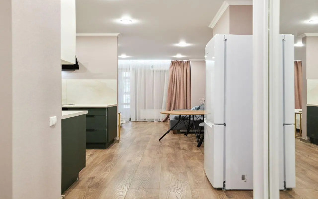 Апартаменты на улице Красноармейская 157В/83-8