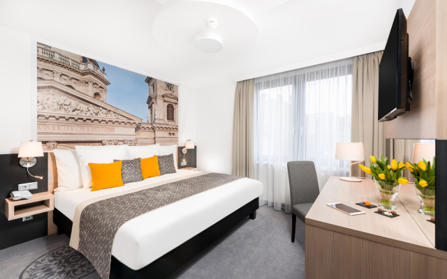 Mercure Budapest City Center Hotel