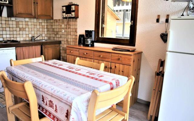 Appartement Auris, 2 pièces, 4 personnes - FR-1-297-75