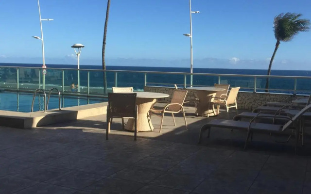 Ap 210 Bahia Flat, Barra