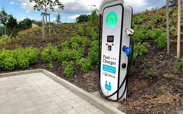 Krejcarek Garden Apartment