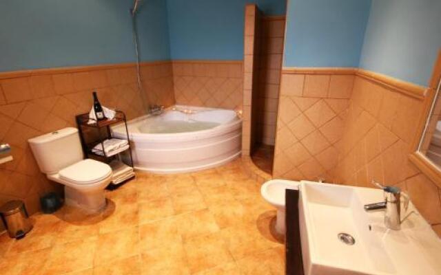 Hotel Rural Molino del Puente Ronda