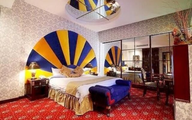 Aike 100 Business Hotel - Chunyang Road