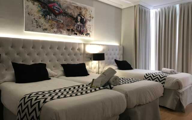 Hotel Suites Feria de Madrid